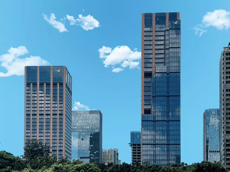 מערכת מסגרת פלדה משובצת: מדוע בניינים רבי קומות עומדים איתנים?